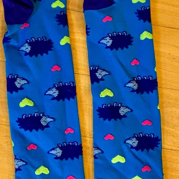 Three Pairs of decorative soccer socks-2 from MadSportStuff - Picture 6 of 11